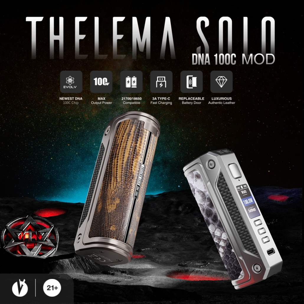 thelema-solo-dna-100c