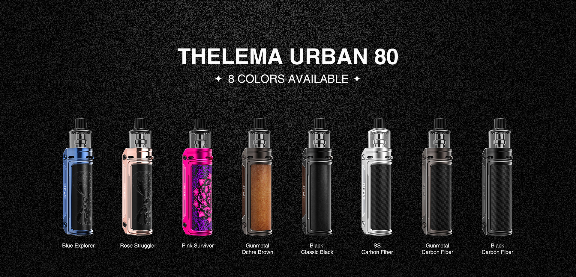 thelema urban 80 lostvape